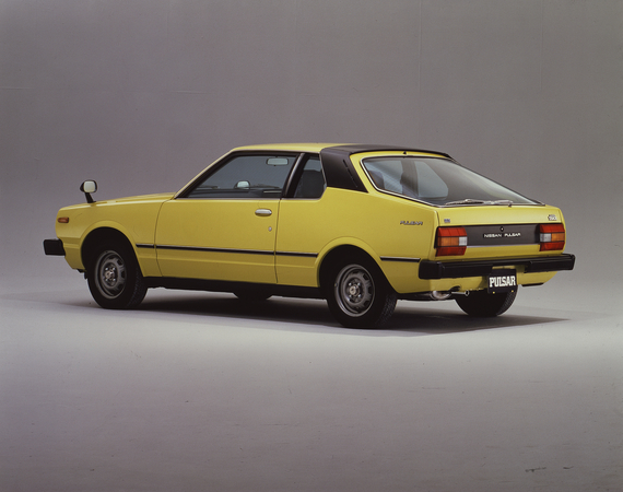 Nissan Pulsar 1400 TS-XE