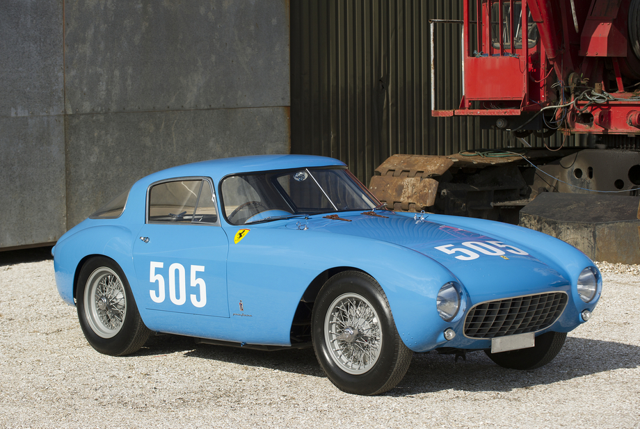 Ferrari 500 Mondial