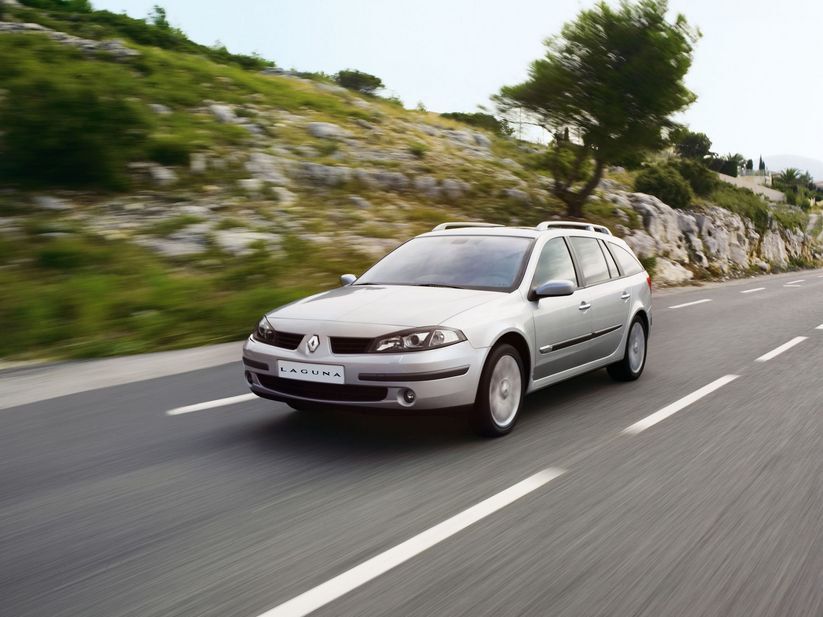 Renault Laguna II 1.8 16v Sport Tourer