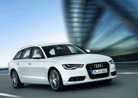 Audi A6 Avant unveiled