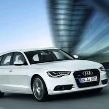 Audi A6 Avant unveiled