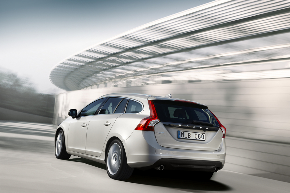 Volvo V60 T6 Momentum Geartronic