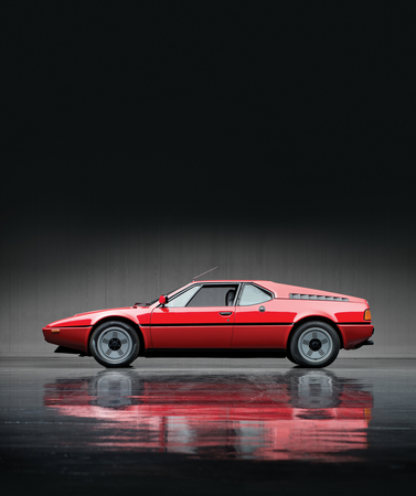 BMW M1