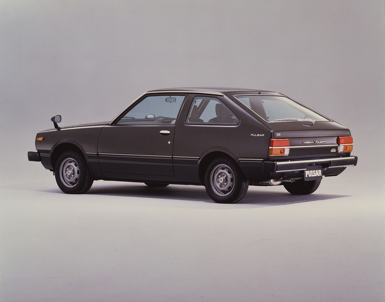 Nissan Pulsar 1400 TS-XE