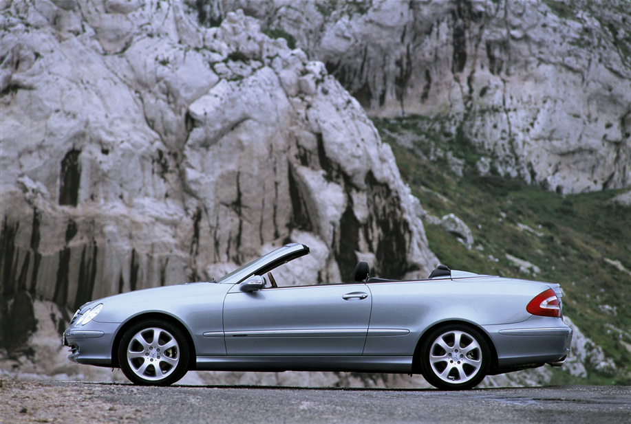 Mercedes-Benz CLK 240 Cabriolet