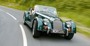 Morgan Roadster