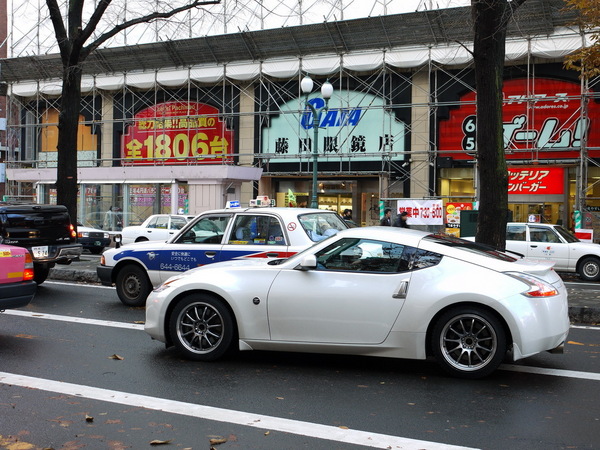 Nissan 370Z