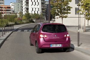 Renault Twingo 1.2 16v ECO2 City