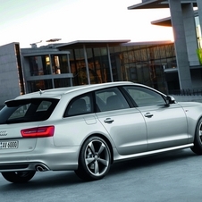 Audi A6 Avant unveiled