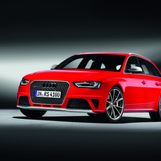 Audi RS4 Avant combina dinâmica e versatilidade