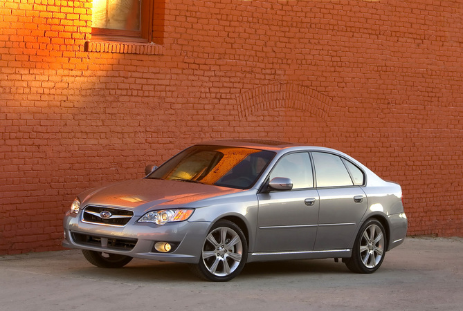 Subaru Legacy 3.0R Limited