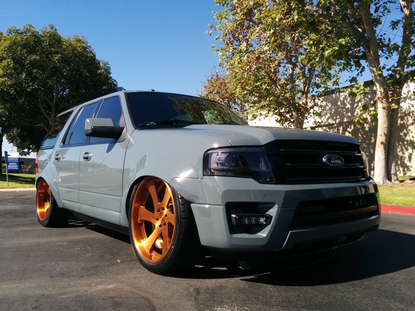 Ford Expedition by Tjin Edition