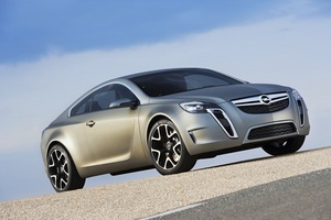 Opel GTC Concept