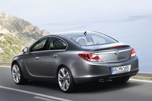 Opel Insignia 1.4 Turbo LPG ecoFLEX