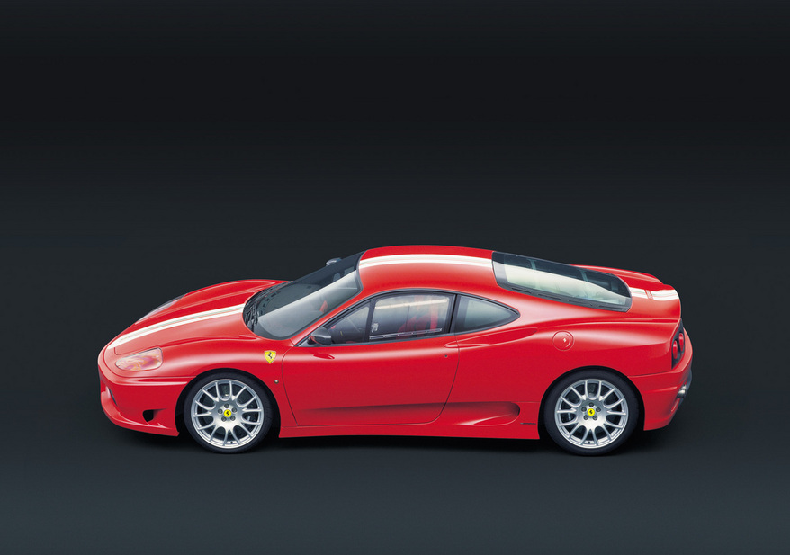 Anyone who doesn&#39;t like the 360 Challenge Stradale?