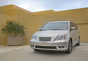 Honda Odyssey LX