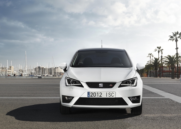 Seat Ibiza 1.2 TSI FR 30 Anos