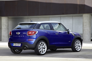 MINI (BMW) Paceman Cooper AT