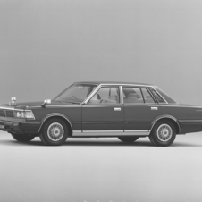 Nissan Cedric Sedan 280E Brougham