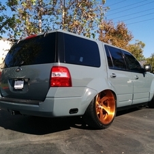 Ford Expedition by Tjin Edition