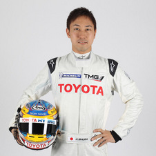 Ishiura has previously raced in Formula Toyota, Formula 3, Formula Nippon and Super GT