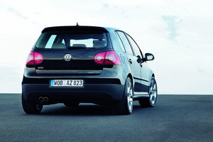 Volkswagen Golf GTi DSG