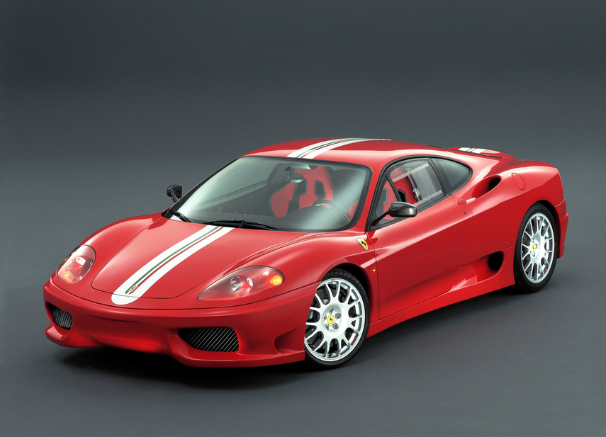 Ferrari 360 Challenge Stradale