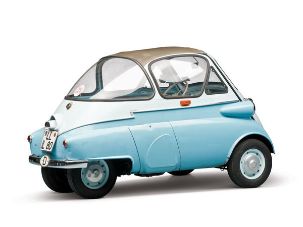 BMW-Isetta 250