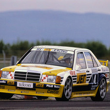 Mercedes-Benz 190 E 2.5-16 EVOLUTION