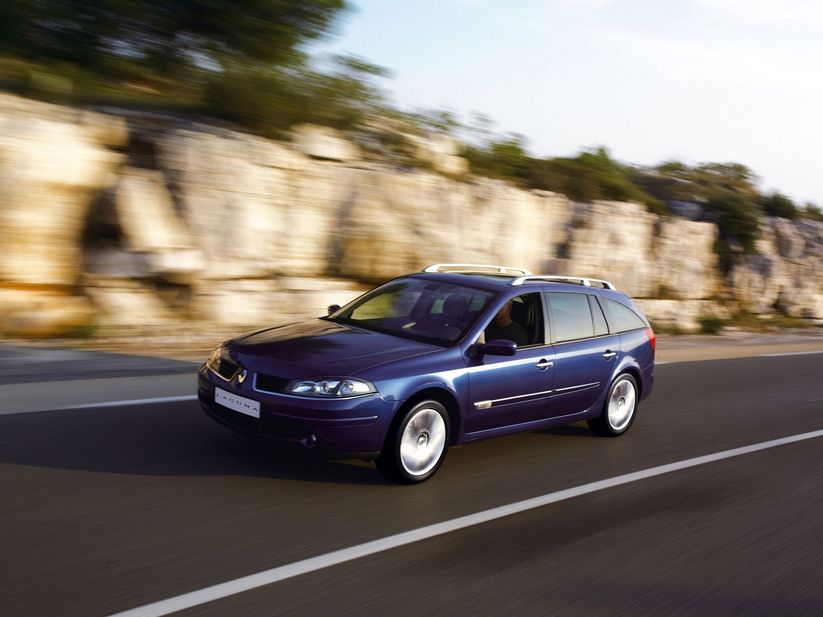 Renault Laguna II 1.9 dCi Sport Tourer