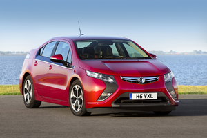 Vauxhall Ampera