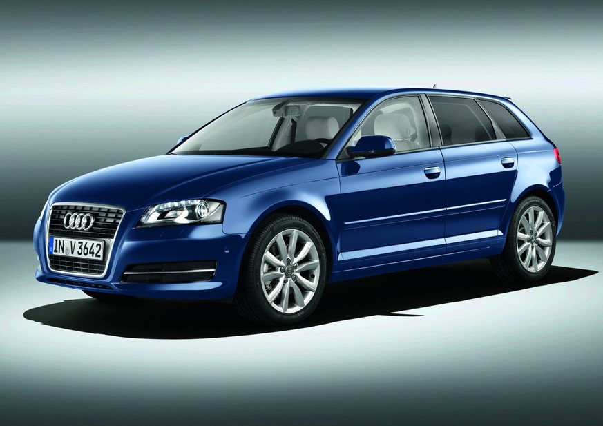 Audi A3 Sportback 1.2 TFSI Attraction