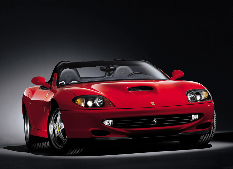 Ferrari 550 Barchetta