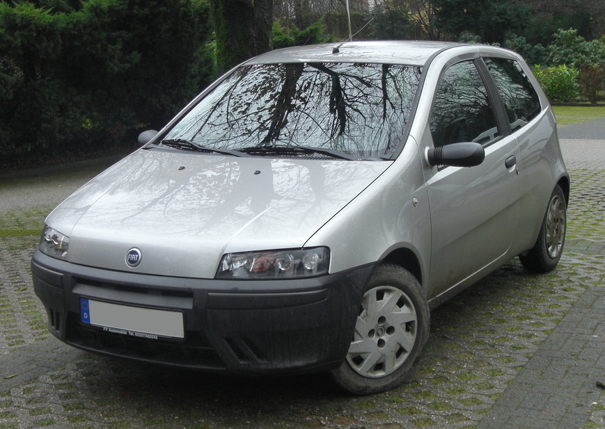 Fiat Punto Sporting