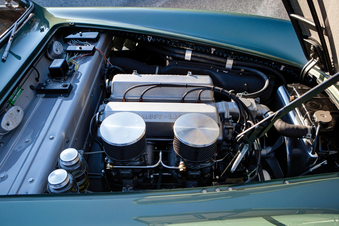 Talbot-Lago 2500 Coupé T14 LS