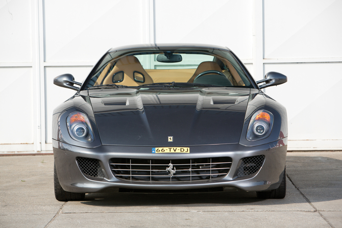 Ferrari 599 GTB Fiorano F1