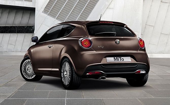 Alfa Romeo MiTo 1.3 JTDm 95cv Progression