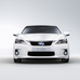 Lexus CT 200h Impression