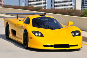 Mosler MT900S