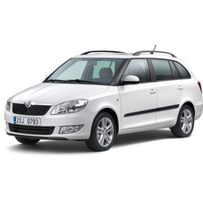 Skoda Fabia Gen.2