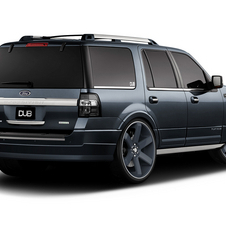 Ford Expedition by DUB Magazine