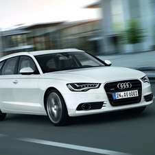 Audi A6 Avant unveiled