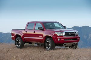 Toyota Tacoma Gen.2