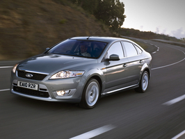 Ford Mondeo 2.0 Duratorq TDCi 