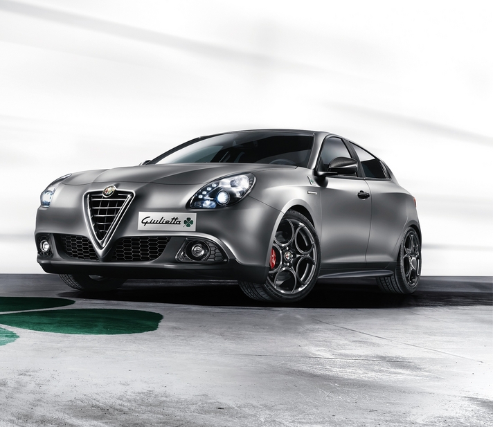 Alfa Romeo Giulietta 1.750 Turbo Quadrifoglio Verde