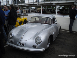 porsche 356 1600 sc