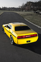 Dodge Challenger Yellow Jacket Adds Adaptive Suspension and Interior Upgrades to 6.4 Liter Hemi V8