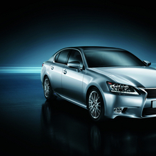 Lexus GS 300h