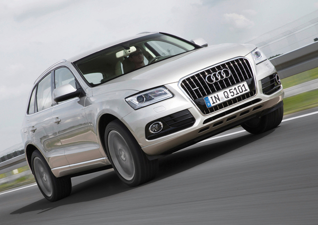 Audi Q5 2.0 TDI Quattro