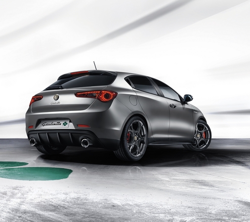 Alfa Romeo Giulietta 1.750 Turbo Quadrifoglio Verde